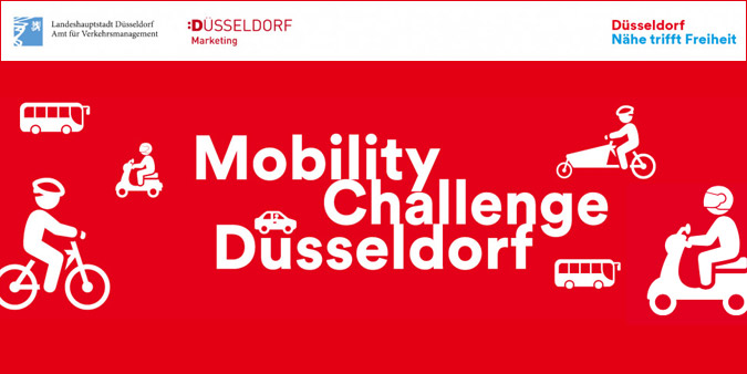 Mobility Challenge Dsseldorf gestartet