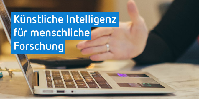 KI für menschliche Forschung