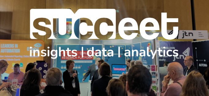 succeet Marktforschungsmesse