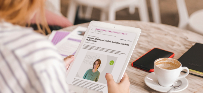 Studie KI und qualitative Forschung