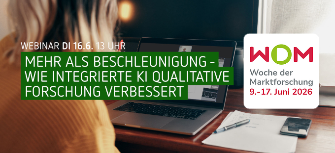 WdM Woche der Martforschung