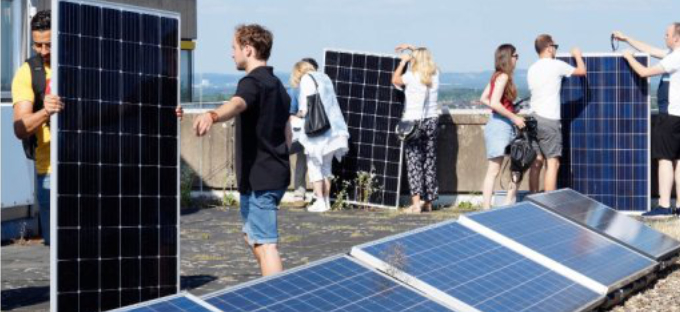 TH Köln erforscht DIY Energiewende