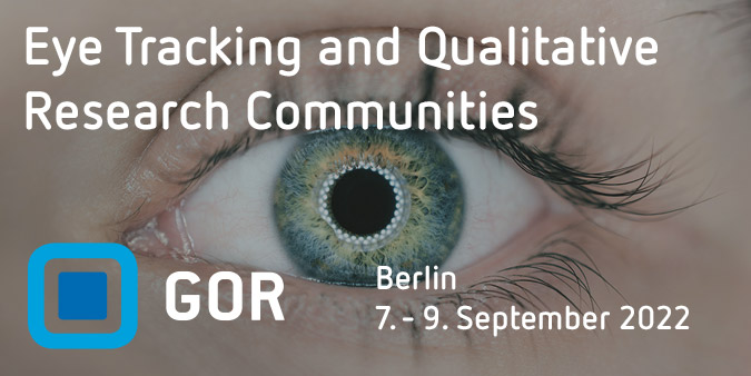 Eye tracking in Research Communities