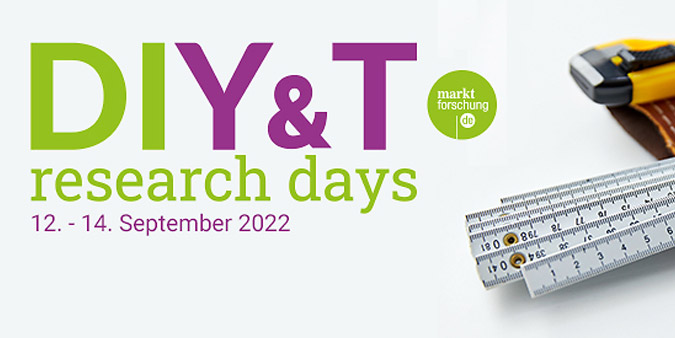 DIY&T research days