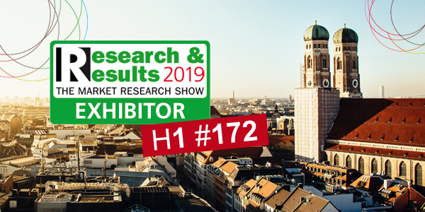 Kernwert at Research &amp; Results 2019