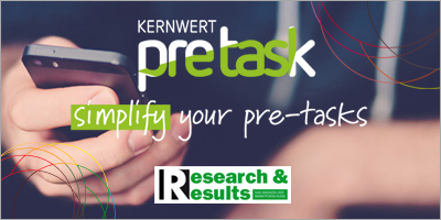 Kernwert pre-task