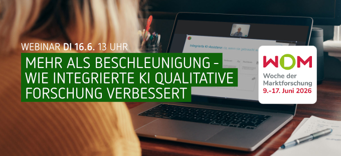 WdM Woche der Martforschung