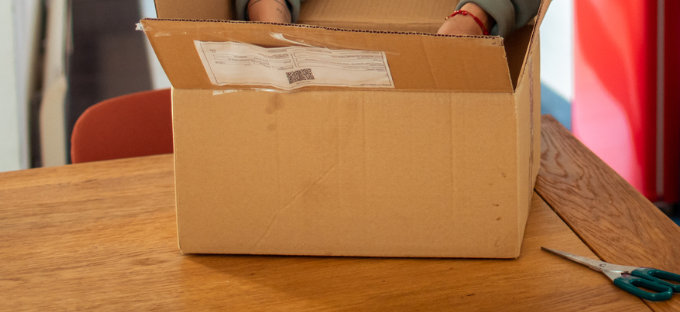 From unpacking to everyday life